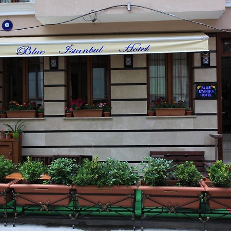 Blue Istanbul Suites Екстериор снимка