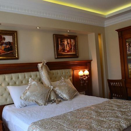 Blue Istanbul Suites Екстериор снимка