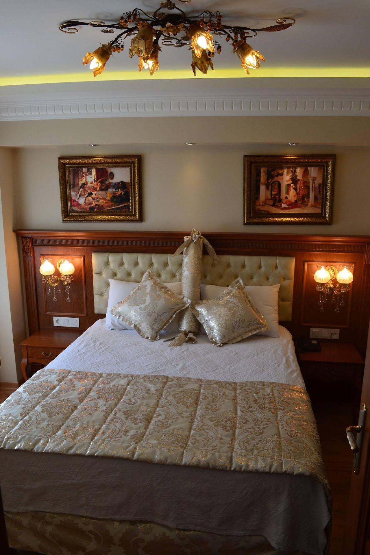 Blue Istanbul Suites Екстериор снимка