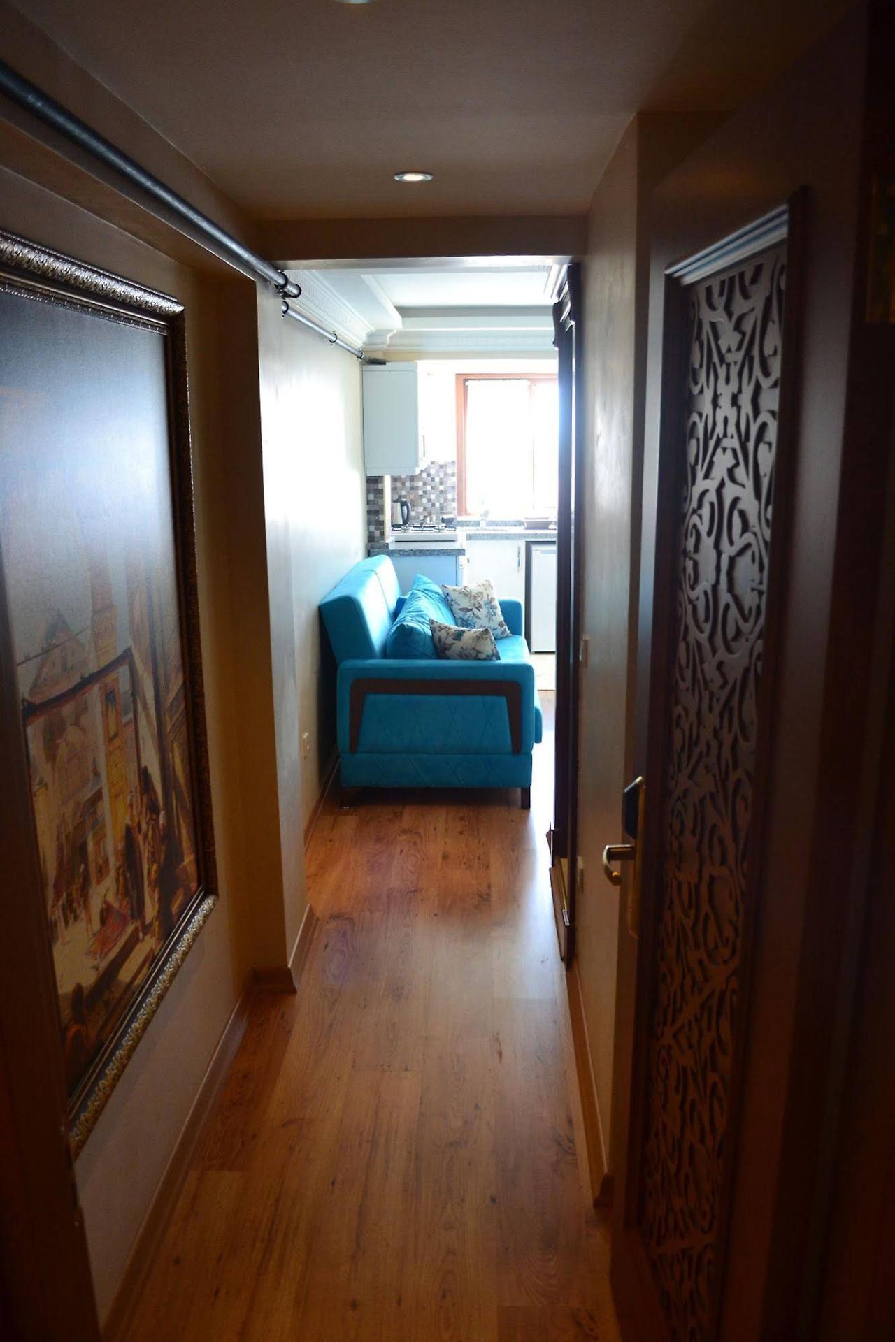 Blue Istanbul Suites Екстериор снимка