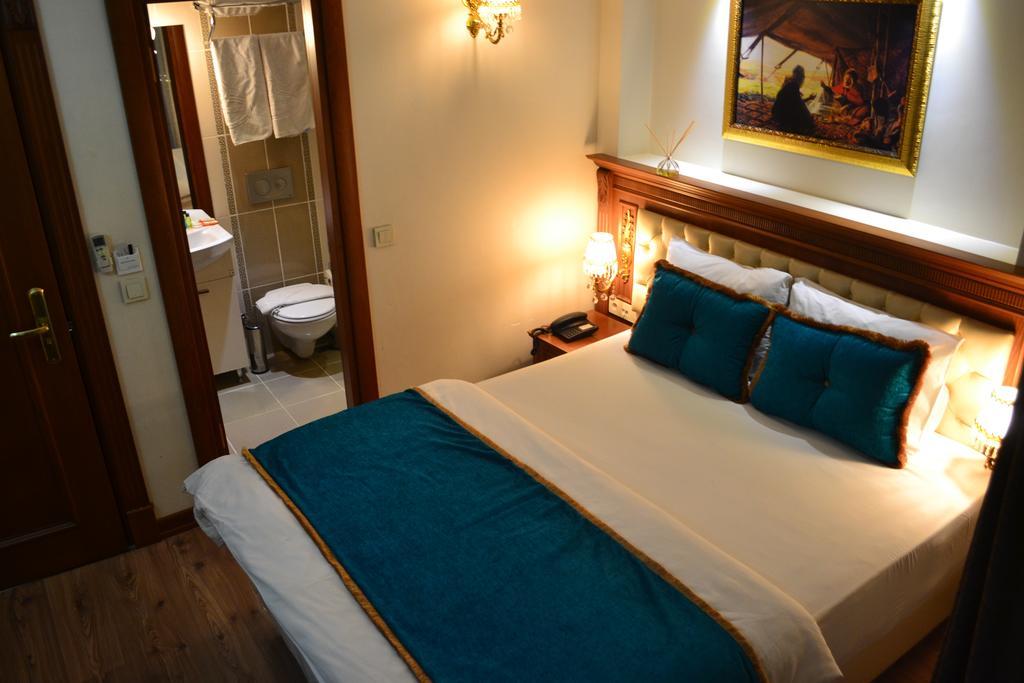 Blue Istanbul Suites Стая снимка