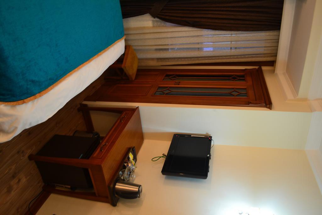 Blue Istanbul Suites Стая снимка
