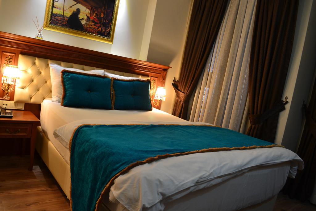 Blue Istanbul Suites Стая снимка