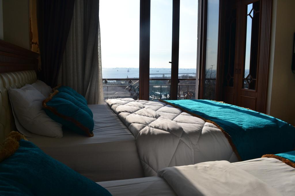 Blue Istanbul Suites Екстериор снимка