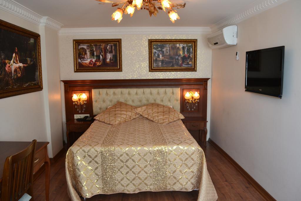 Blue Istanbul Suites Стая снимка