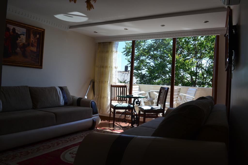 Blue Istanbul Suites Стая снимка
