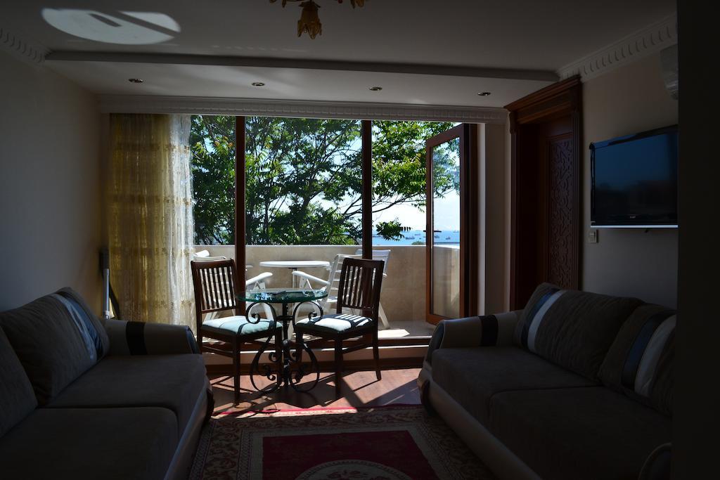 Blue Istanbul Suites Екстериор снимка