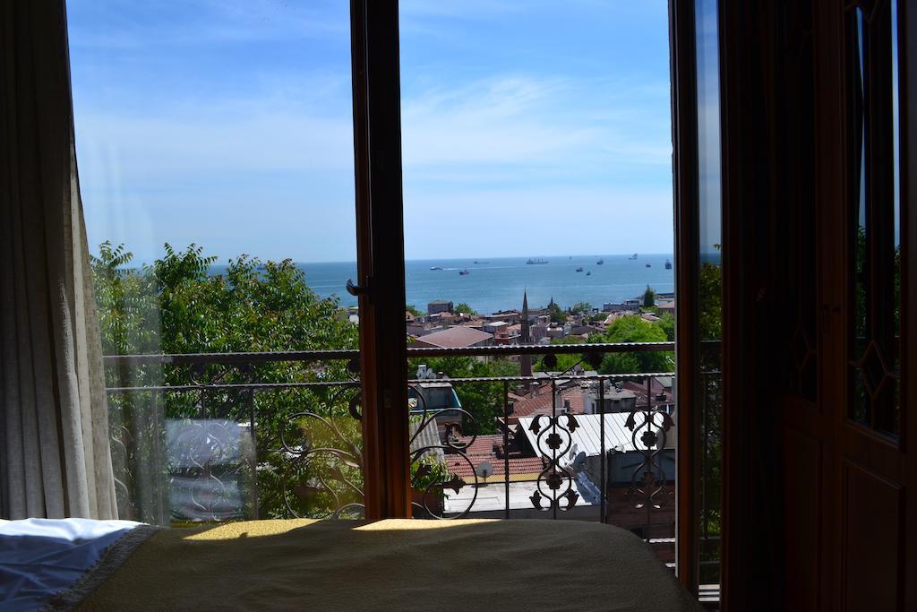 Blue Istanbul Suites Екстериор снимка
