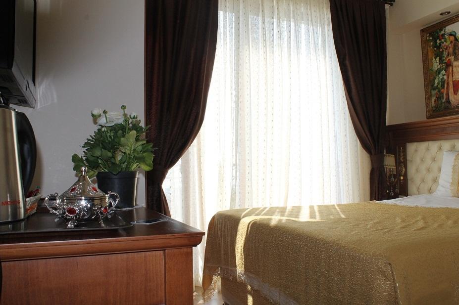 Blue Istanbul Suites Стая снимка