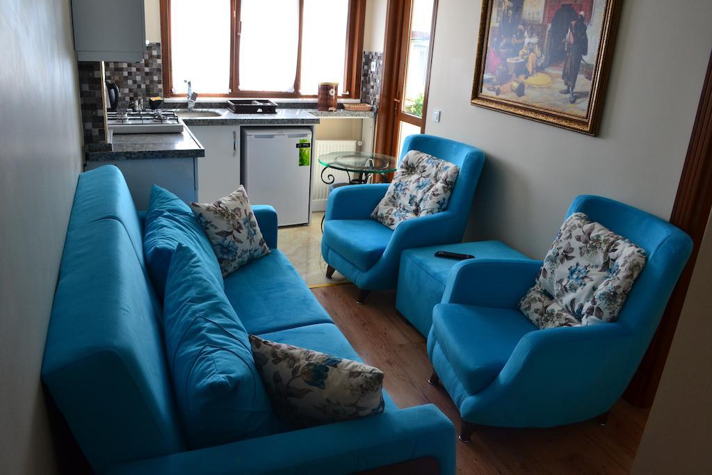 Blue Istanbul Suites Екстериор снимка