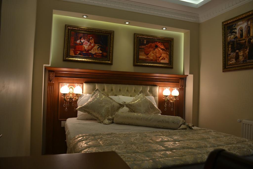 Blue Istanbul Suites Стая снимка