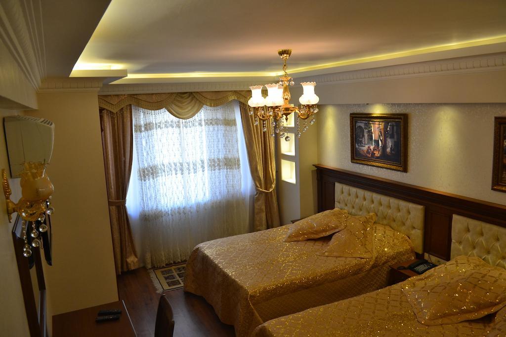 Blue Istanbul Suites Стая снимка
