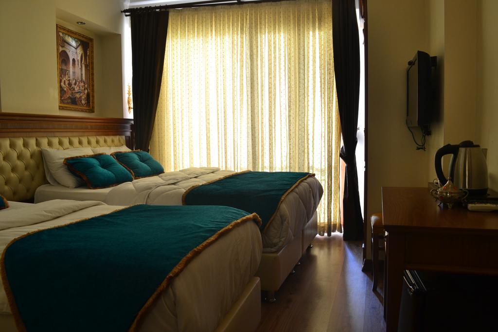 Blue Istanbul Suites Стая снимка