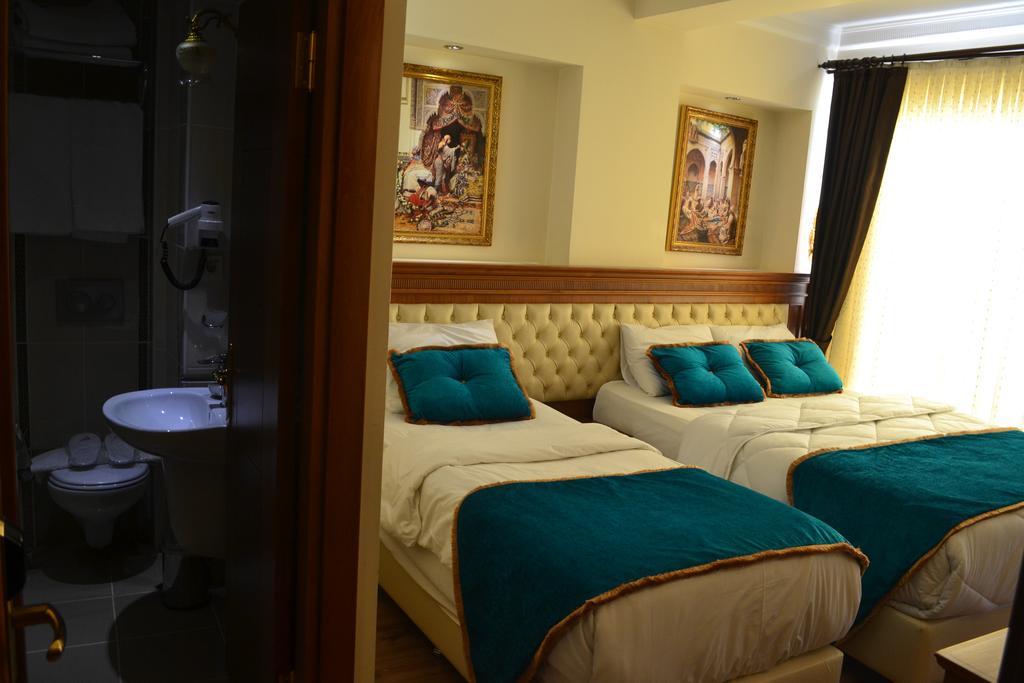 Blue Istanbul Suites Стая снимка