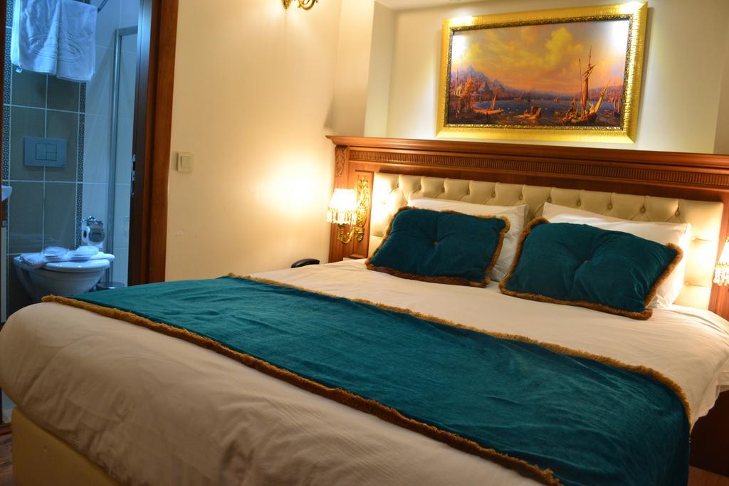 Blue Istanbul Suites Стая снимка