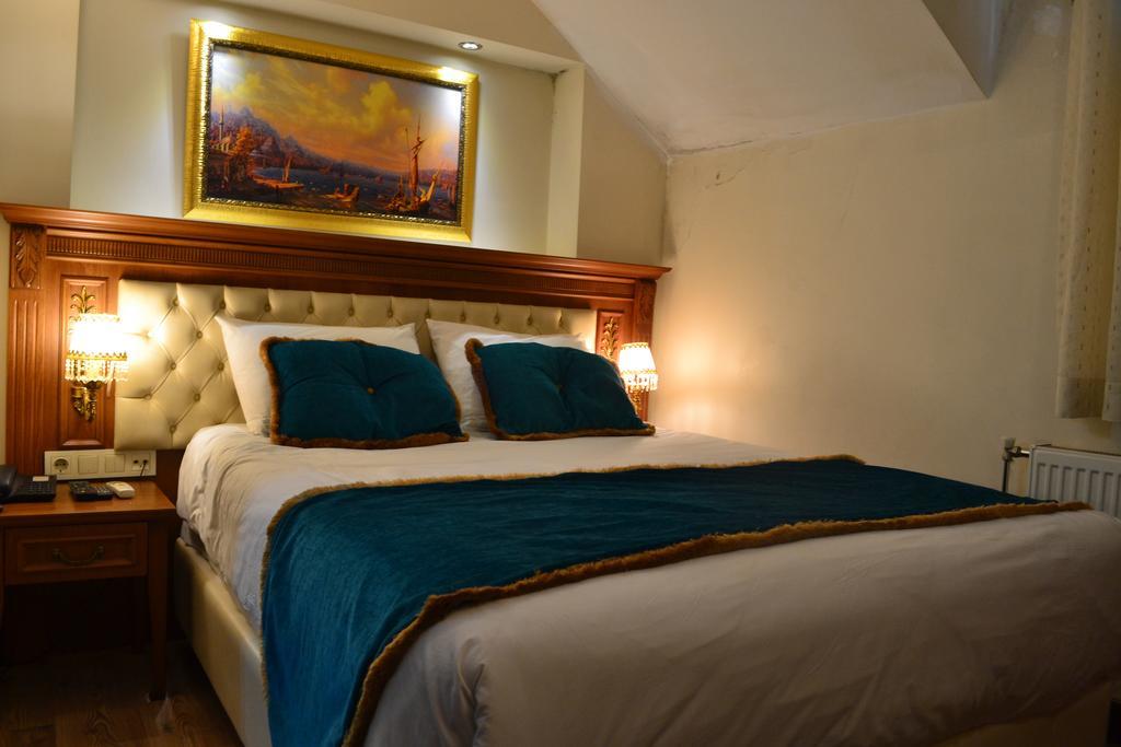 Blue Istanbul Suites Стая снимка