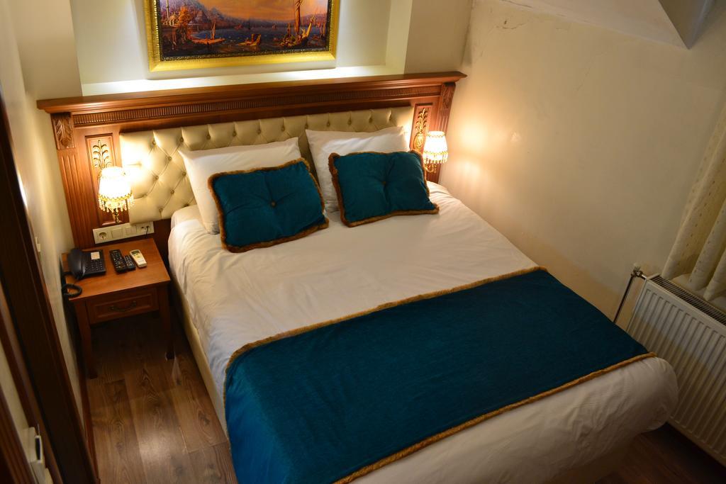 Blue Istanbul Suites Стая снимка