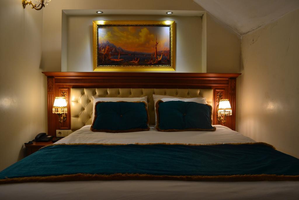 Blue Istanbul Suites Стая снимка