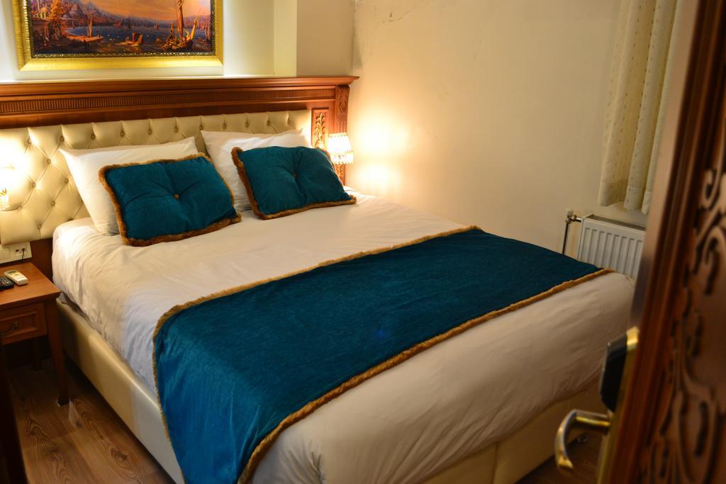 Blue Istanbul Suites Стая снимка
