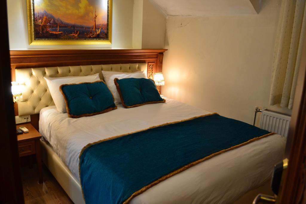 Blue Istanbul Suites Стая снимка