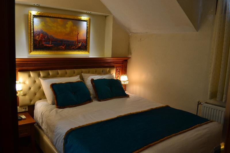 Blue Istanbul Suites Екстериор снимка