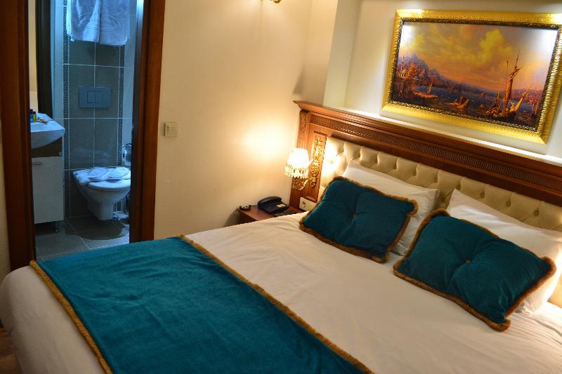Blue Istanbul Suites Екстериор снимка