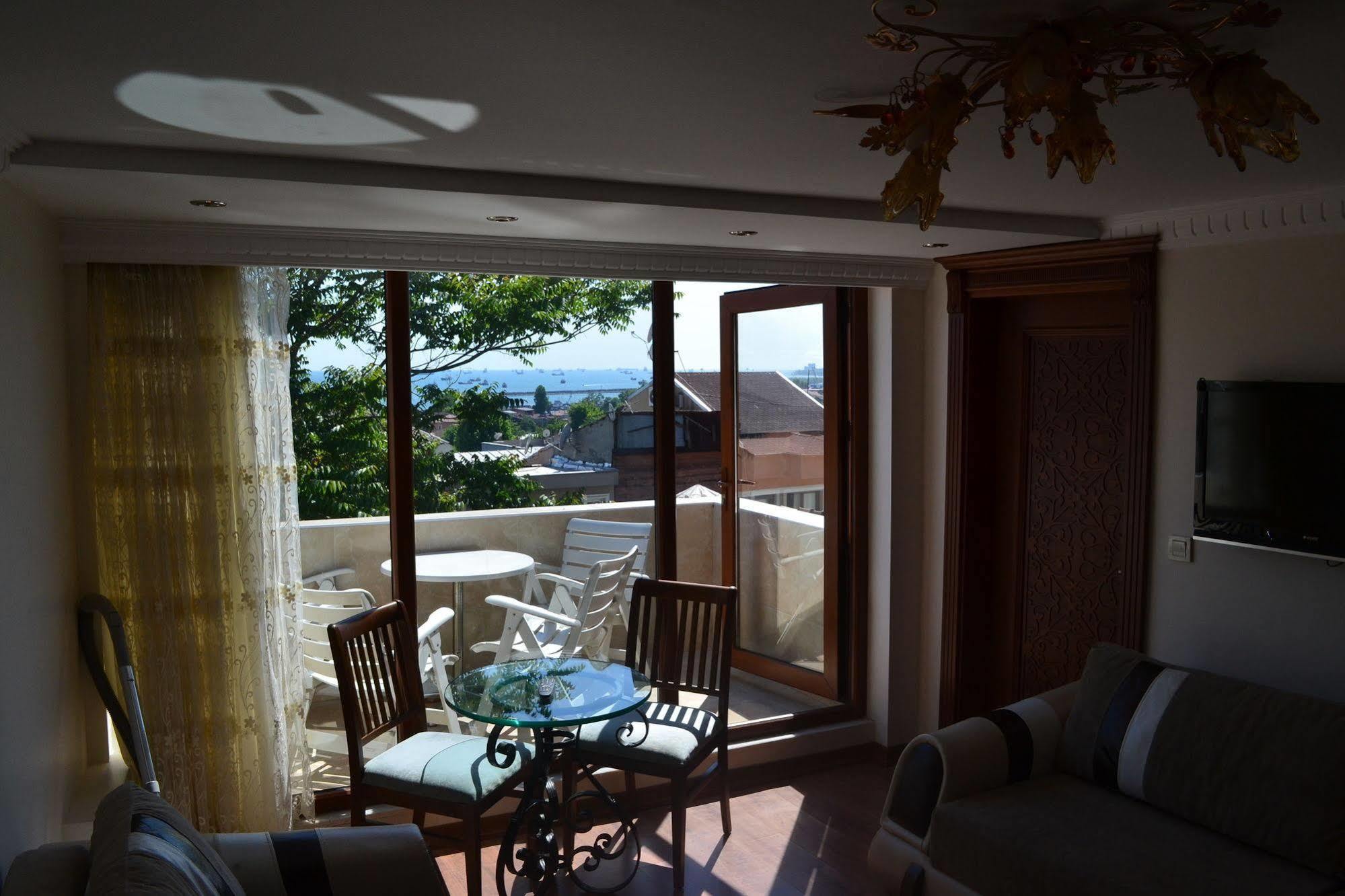Blue Istanbul Suites Екстериор снимка