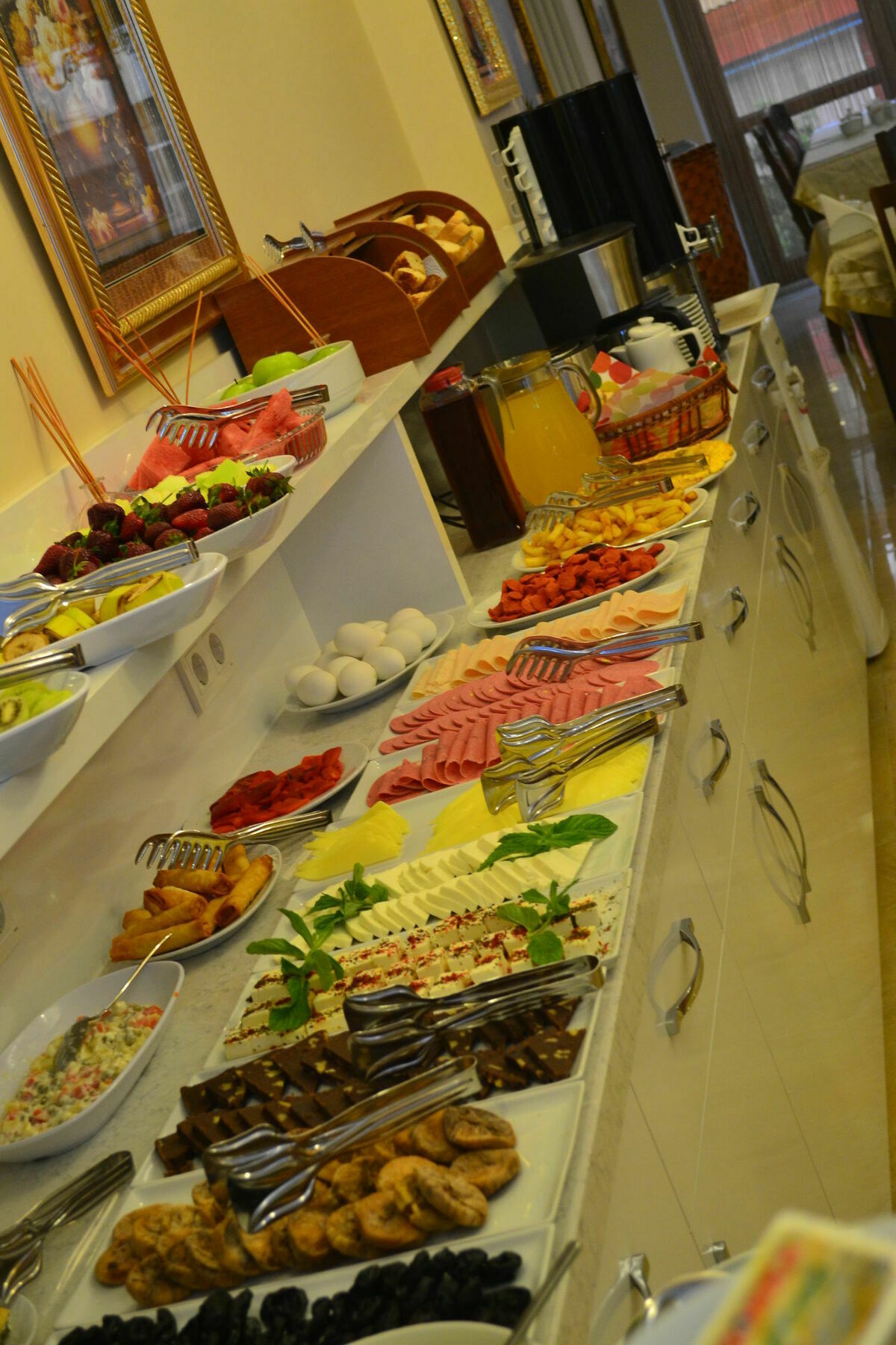 Blue Istanbul Suites Екстериор снимка