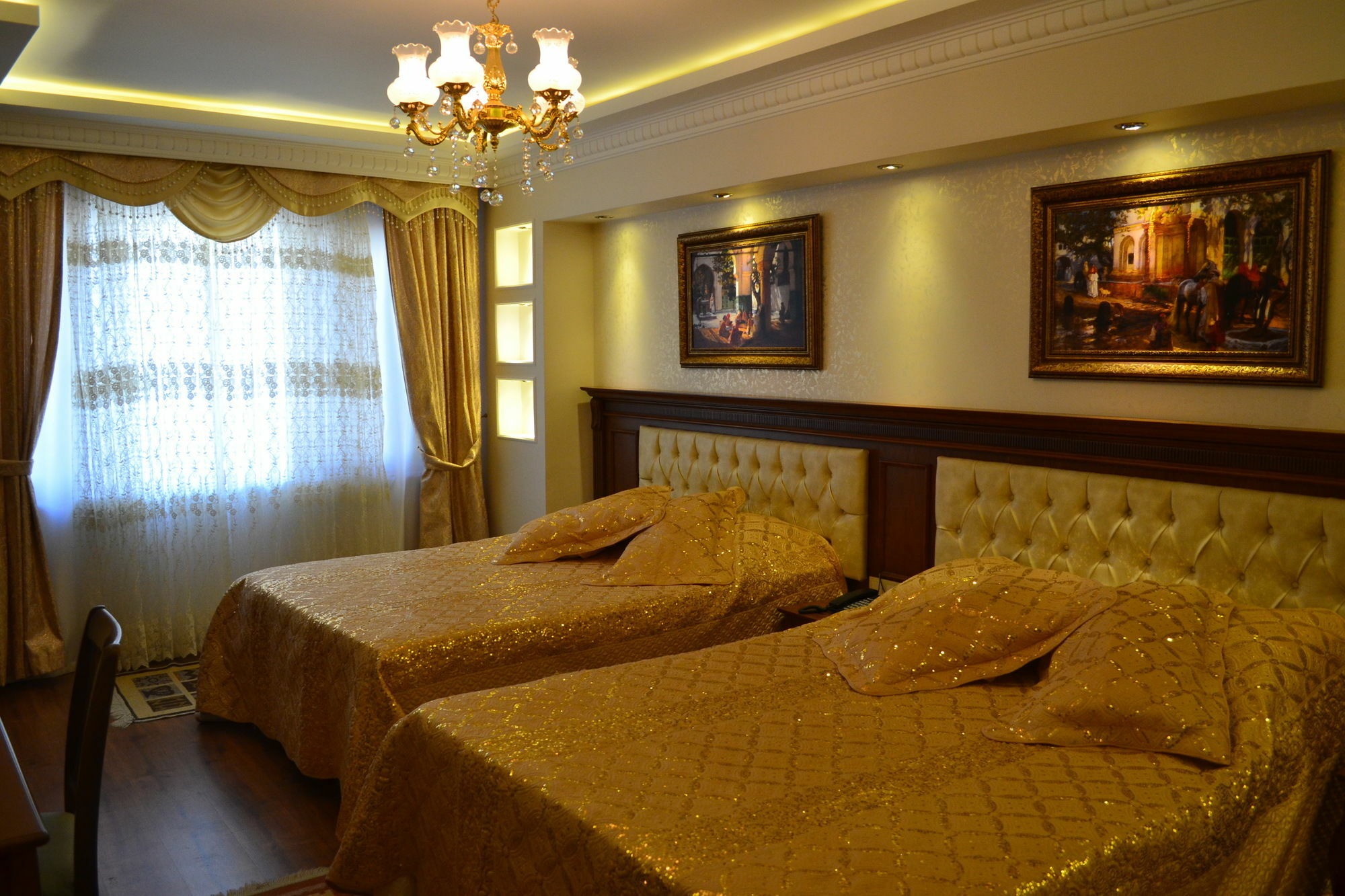Blue Istanbul Suites Екстериор снимка