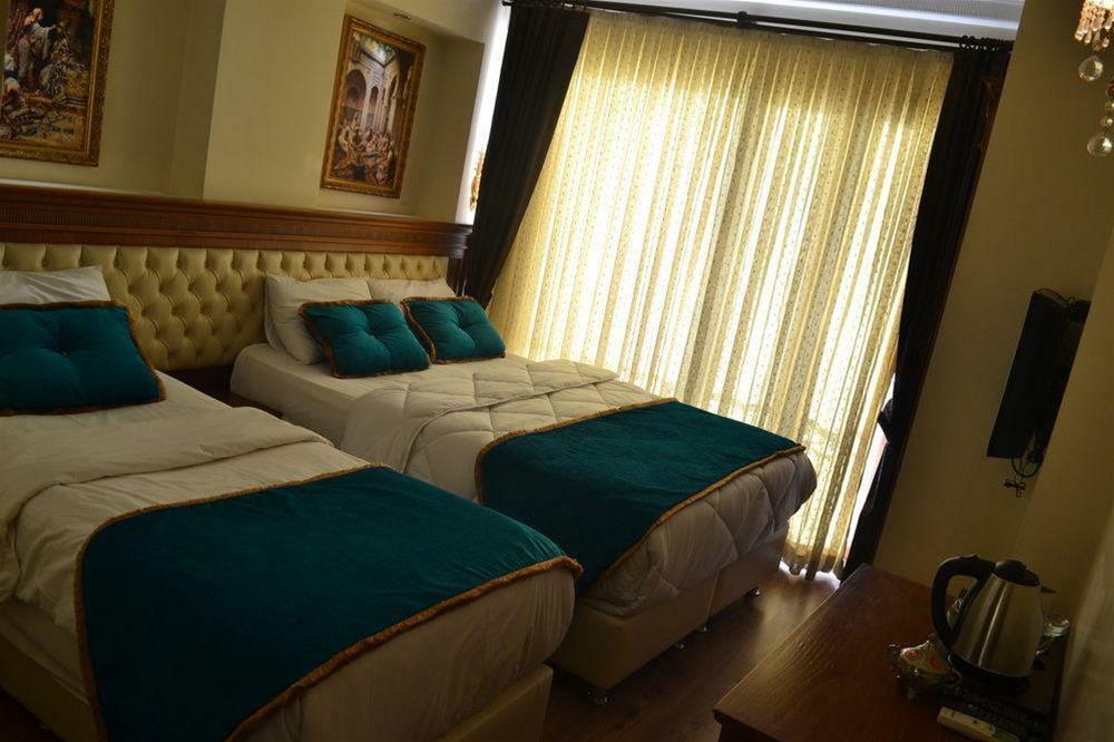 Blue Istanbul Suites Екстериор снимка